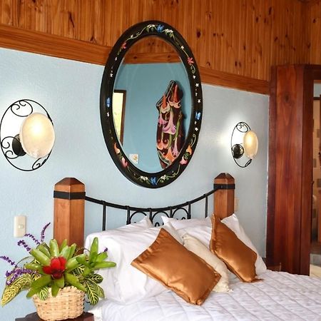 Guayabo Lodge Santa Cruz  エクステリア 写真