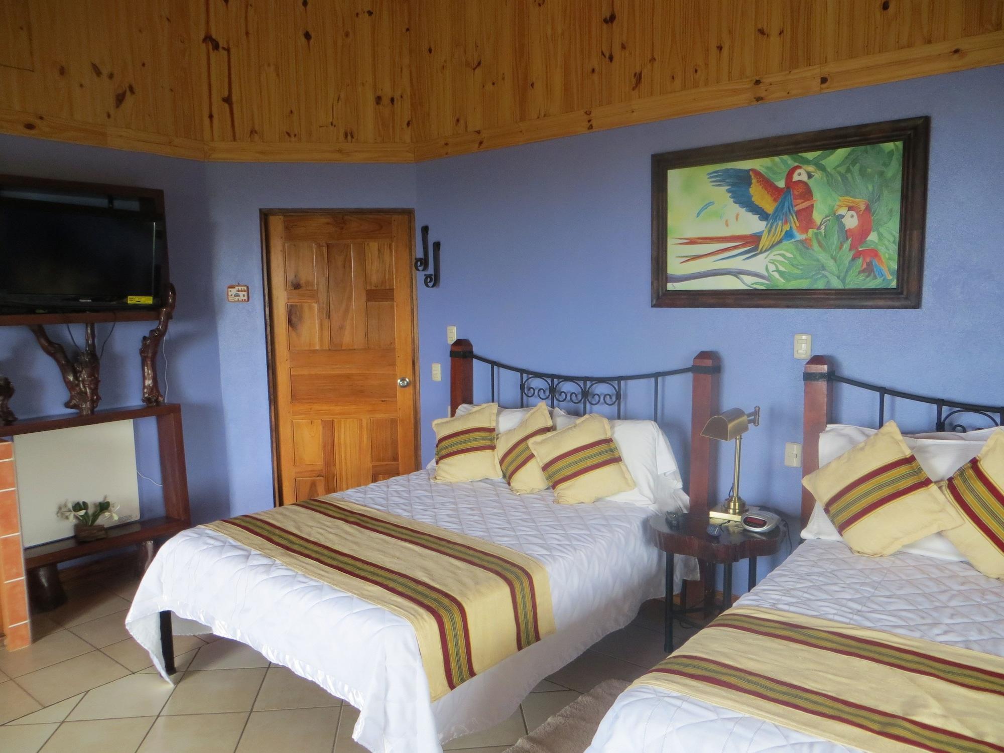 Guayabo Lodge Santa Cruz  エクステリア 写真