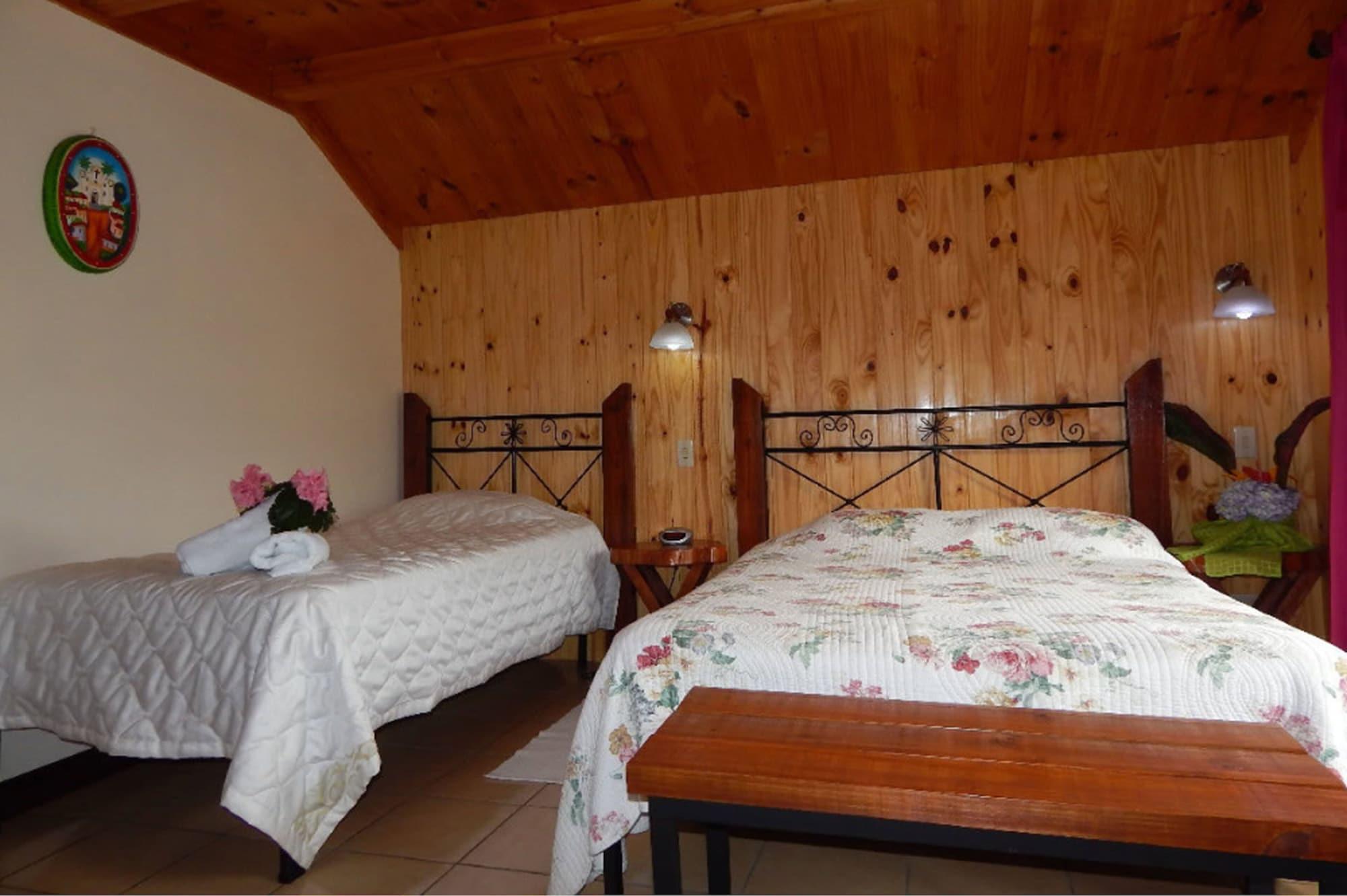 Guayabo Lodge Santa Cruz  エクステリア 写真