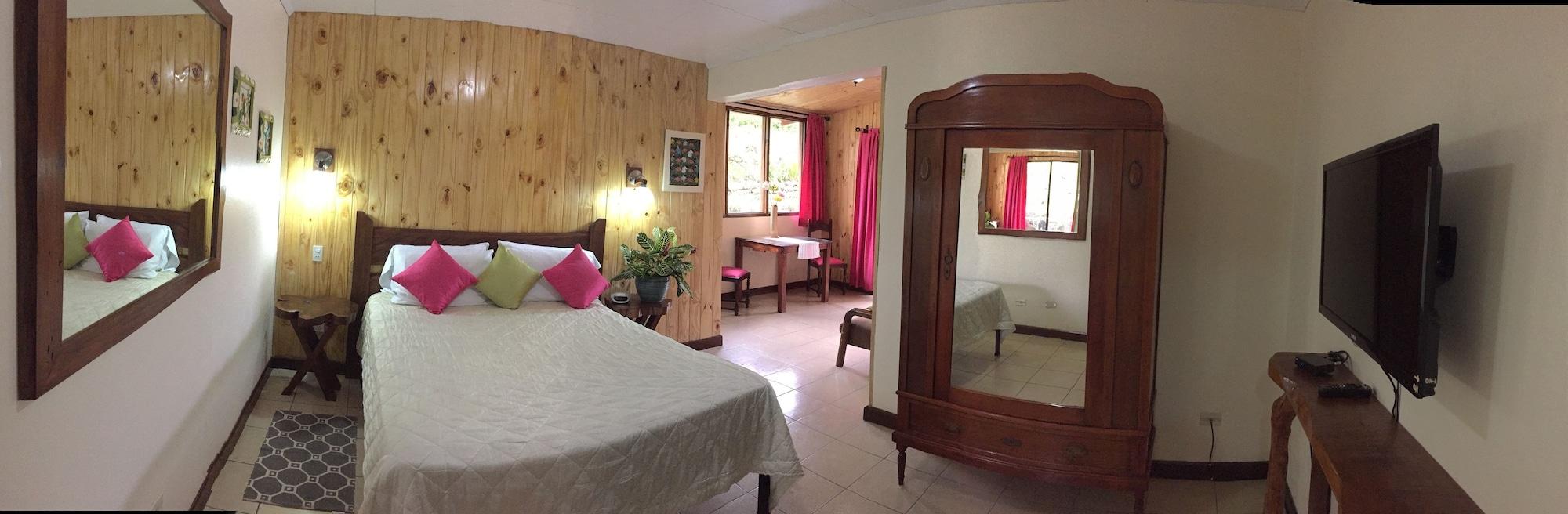 Guayabo Lodge Santa Cruz  エクステリア 写真