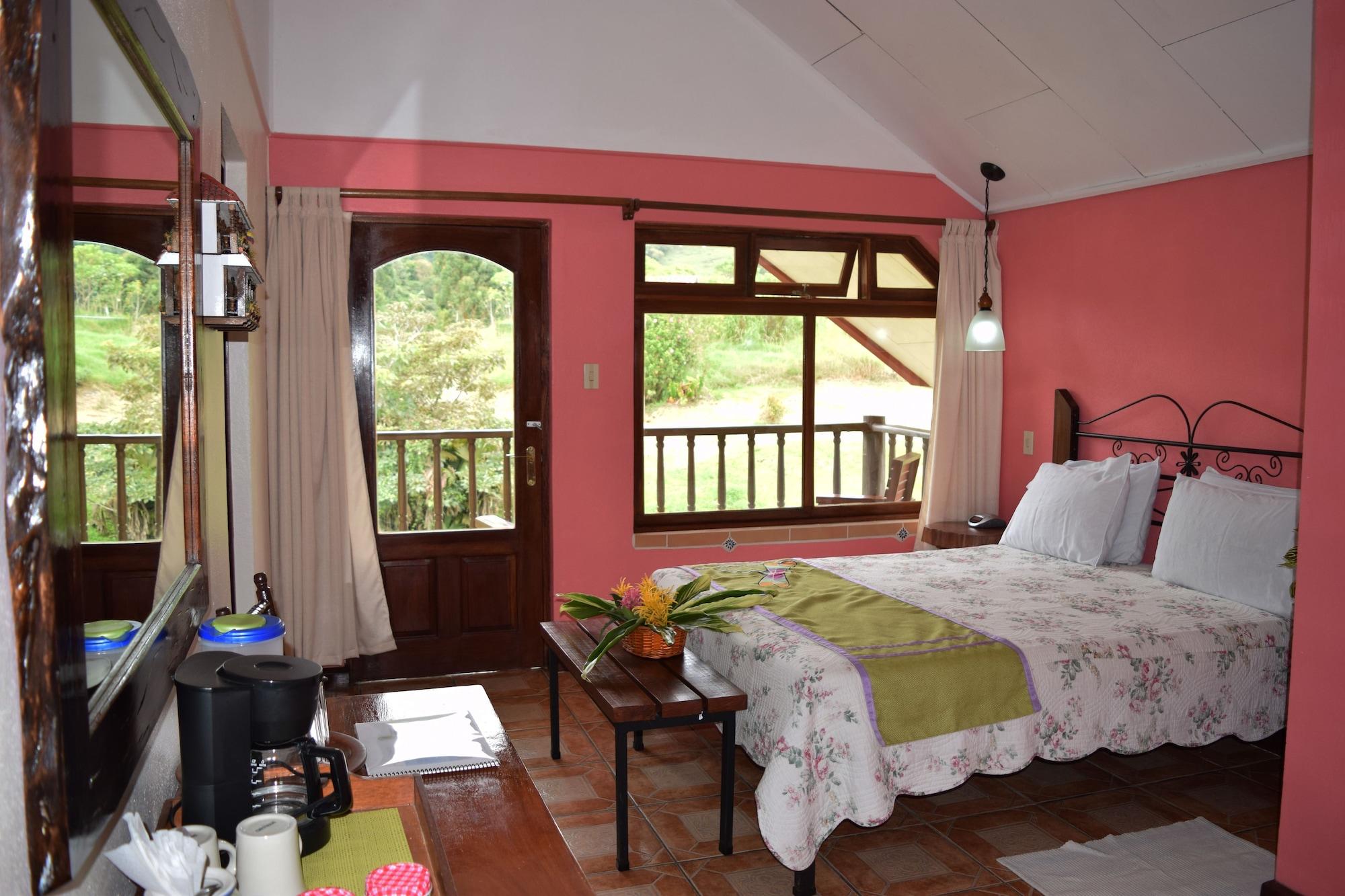 Guayabo Lodge Santa Cruz  エクステリア 写真