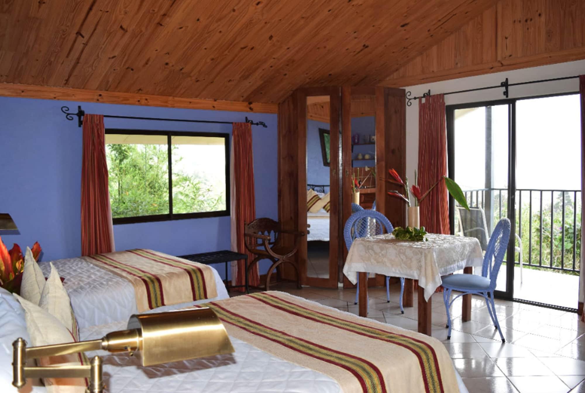 Guayabo Lodge Santa Cruz  エクステリア 写真