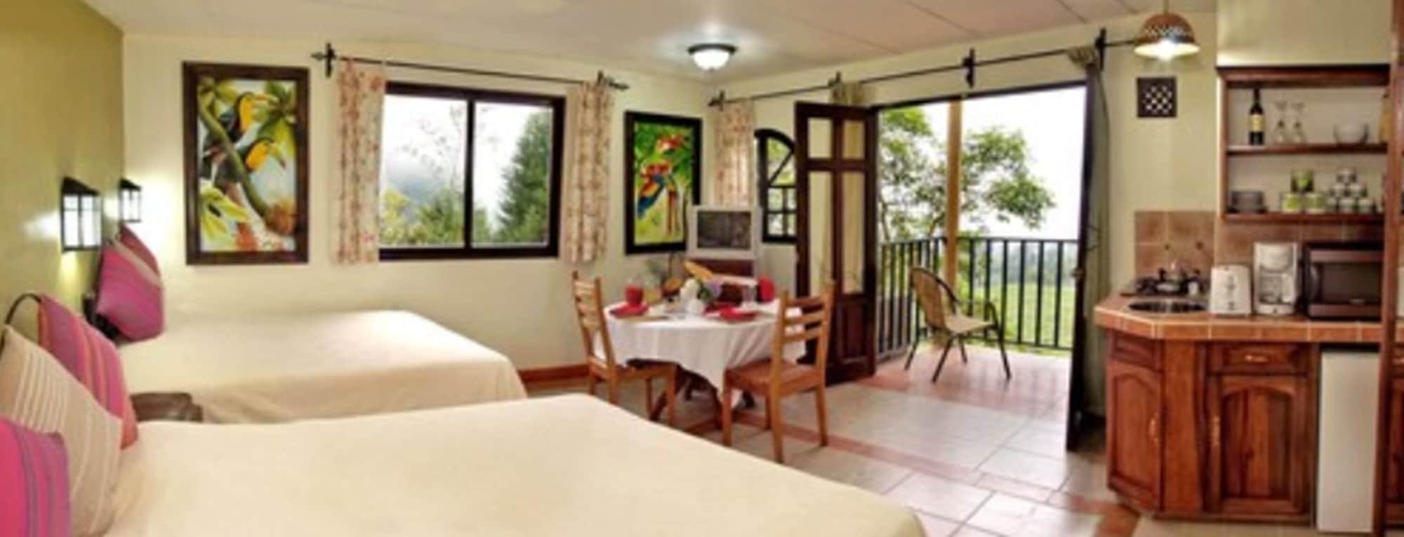 Guayabo Lodge Santa Cruz  エクステリア 写真