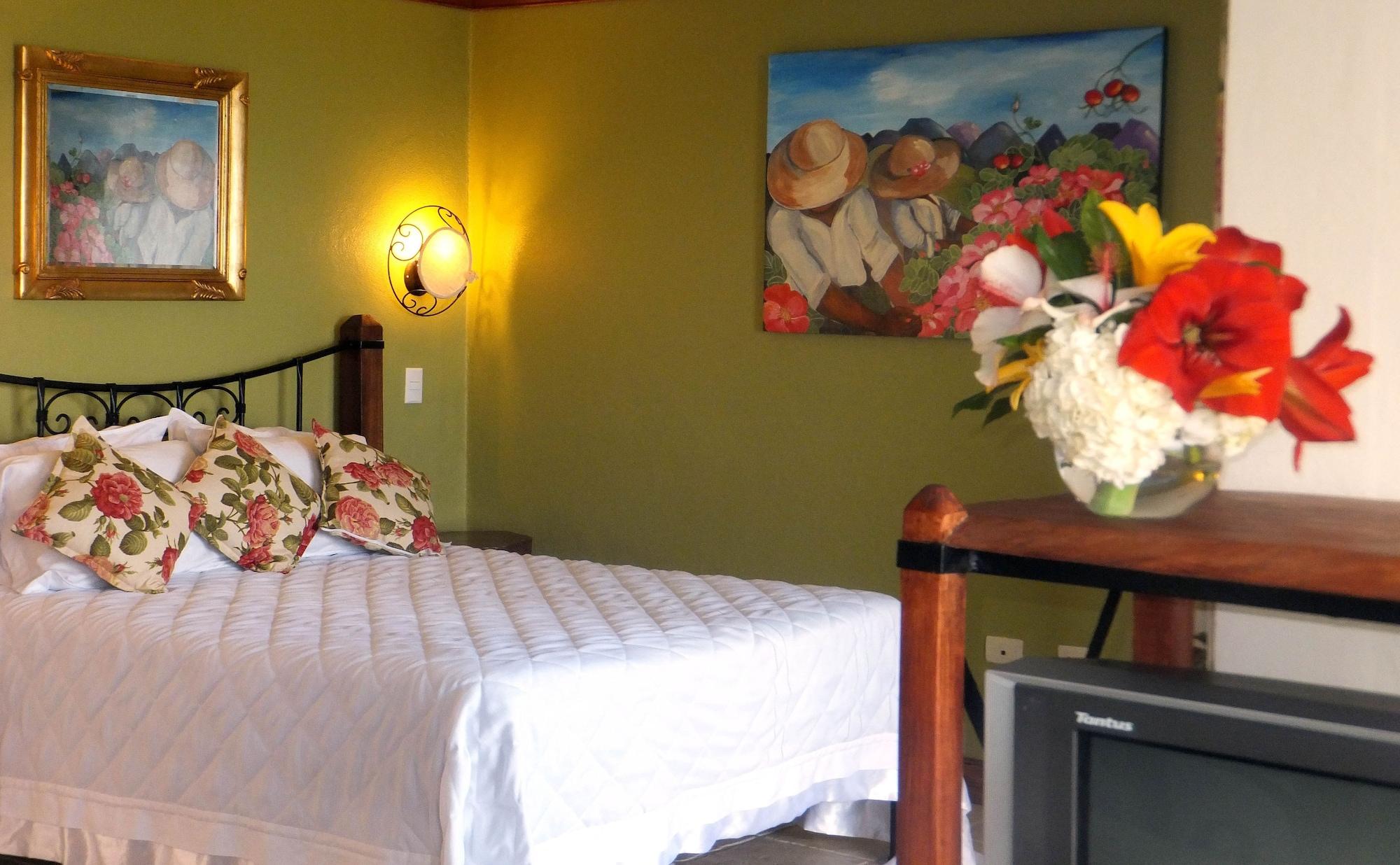 Guayabo Lodge Santa Cruz  エクステリア 写真