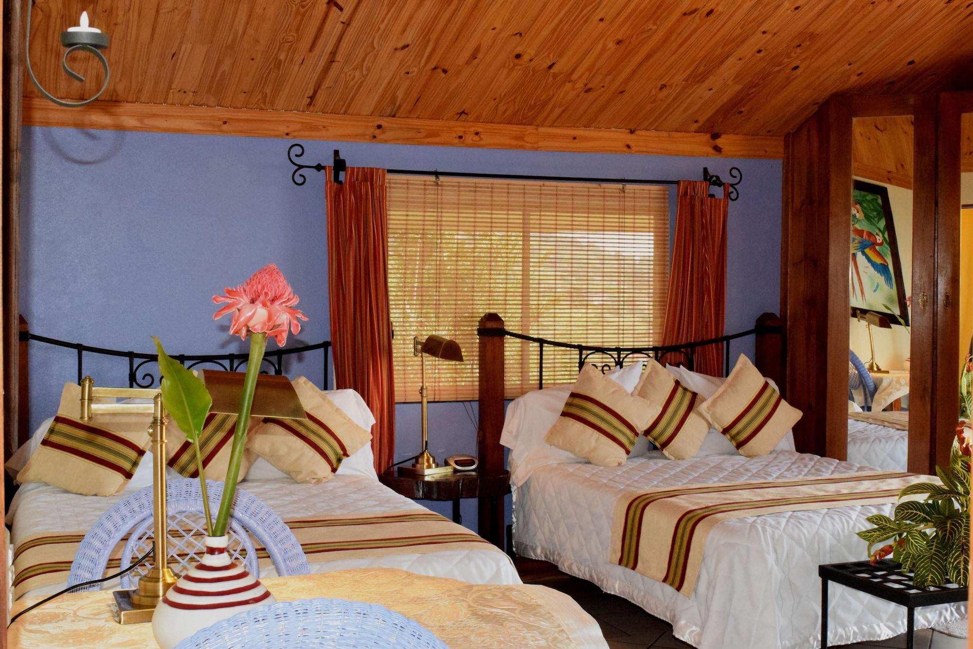 Guayabo Lodge Santa Cruz  エクステリア 写真