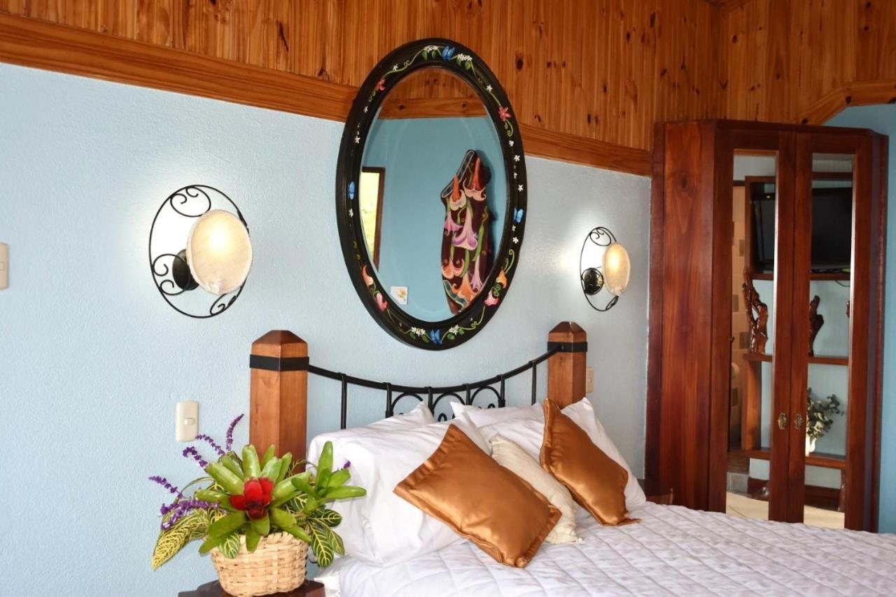 Guayabo Lodge Santa Cruz  エクステリア 写真