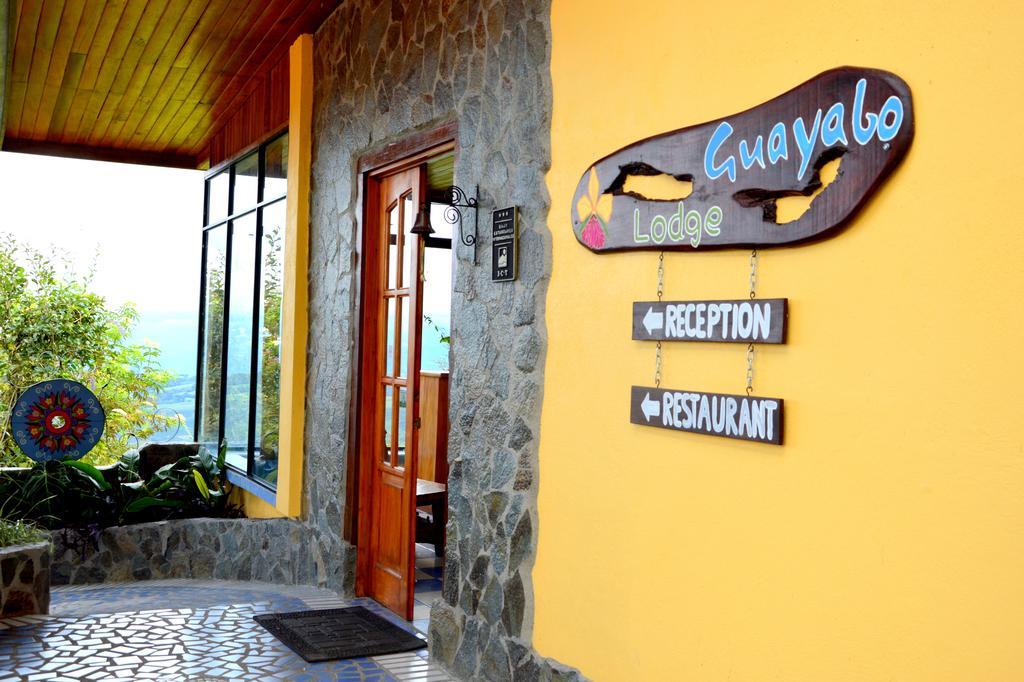 Guayabo Lodge Santa Cruz  エクステリア 写真