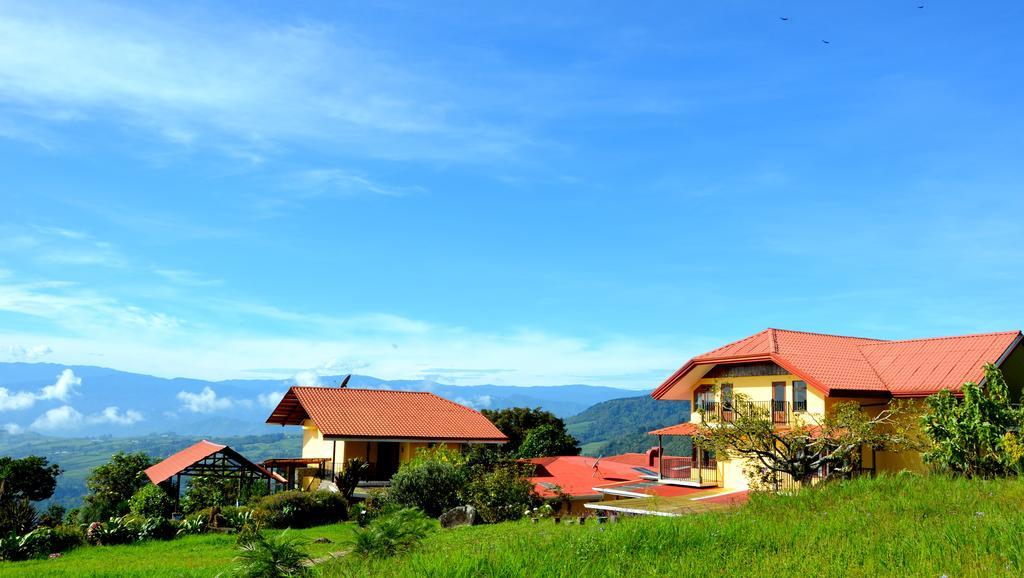 Guayabo Lodge Santa Cruz  エクステリア 写真