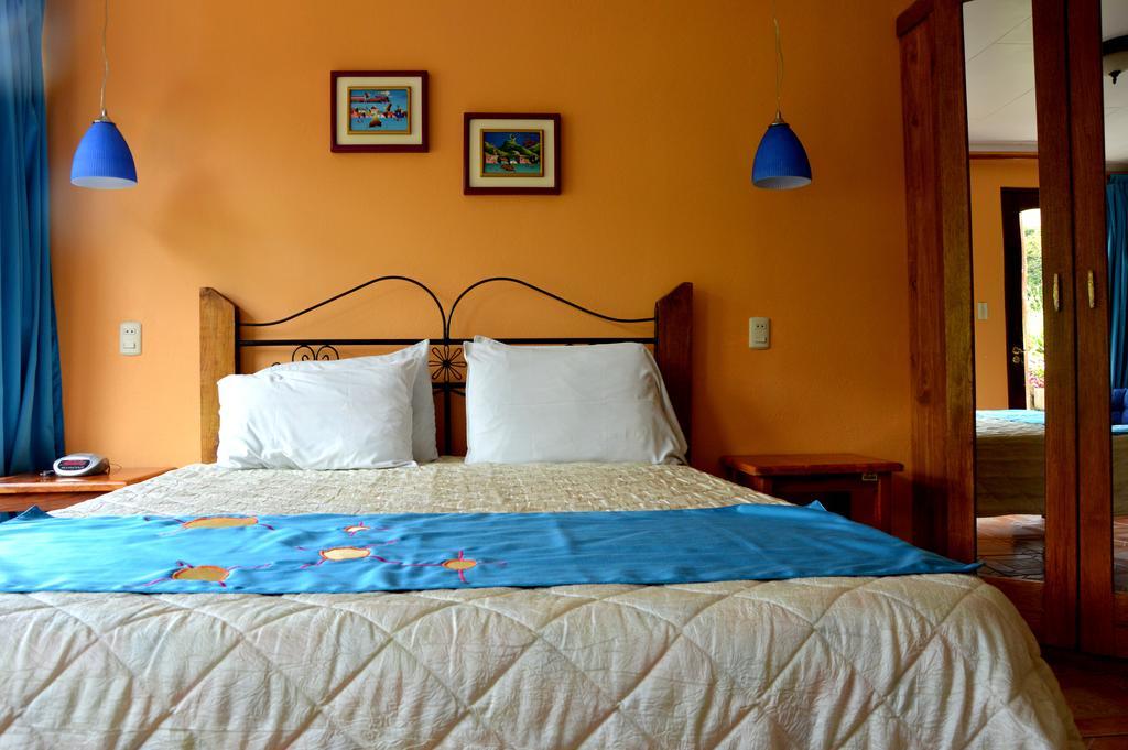 Guayabo Lodge Santa Cruz  エクステリア 写真