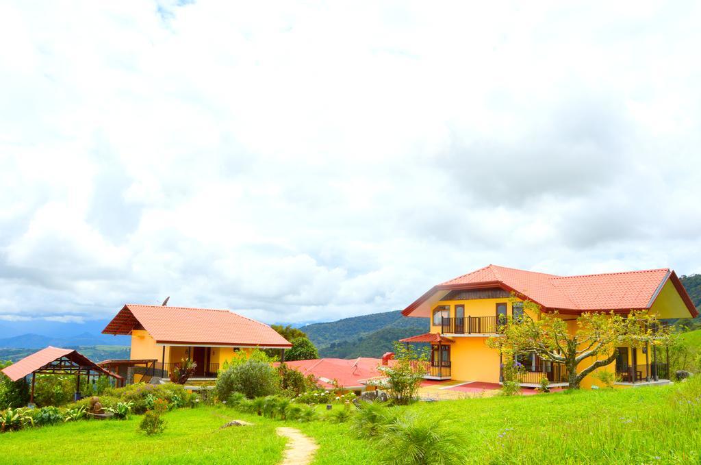 Guayabo Lodge Santa Cruz  エクステリア 写真