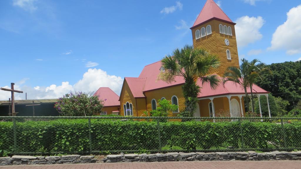 Guayabo Lodge Santa Cruz  エクステリア 写真
