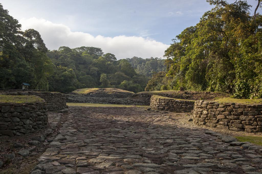 Guayabo Lodge Santa Cruz  エクステリア 写真